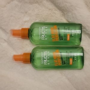 Garnier fructis flat iron perfector